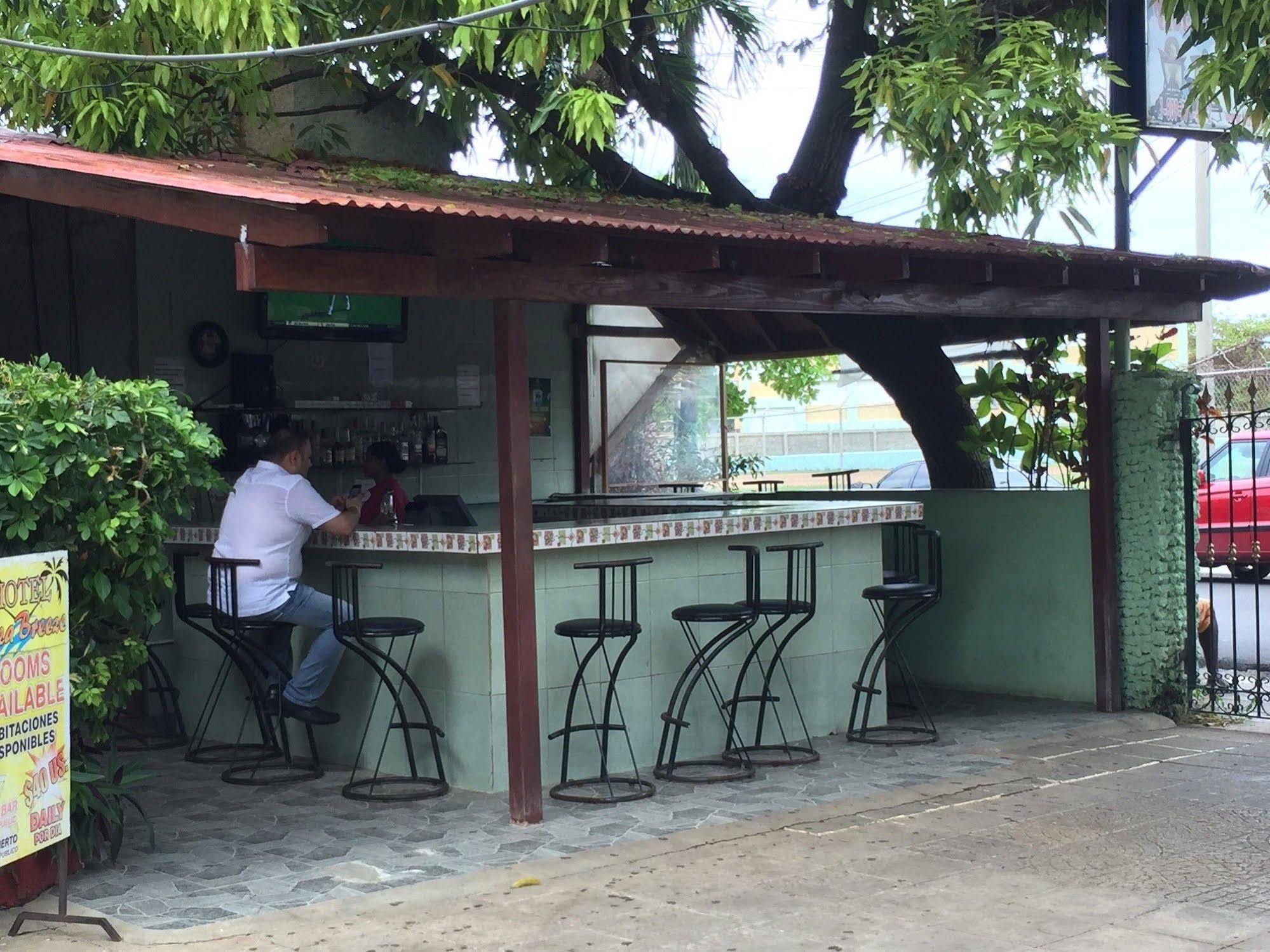 Hotel Seabreeze Sosua El Batey Exterior foto